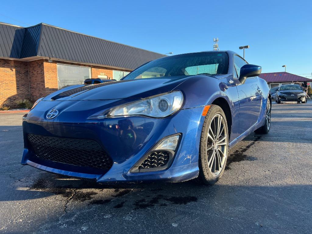 2014 Scion FR-S