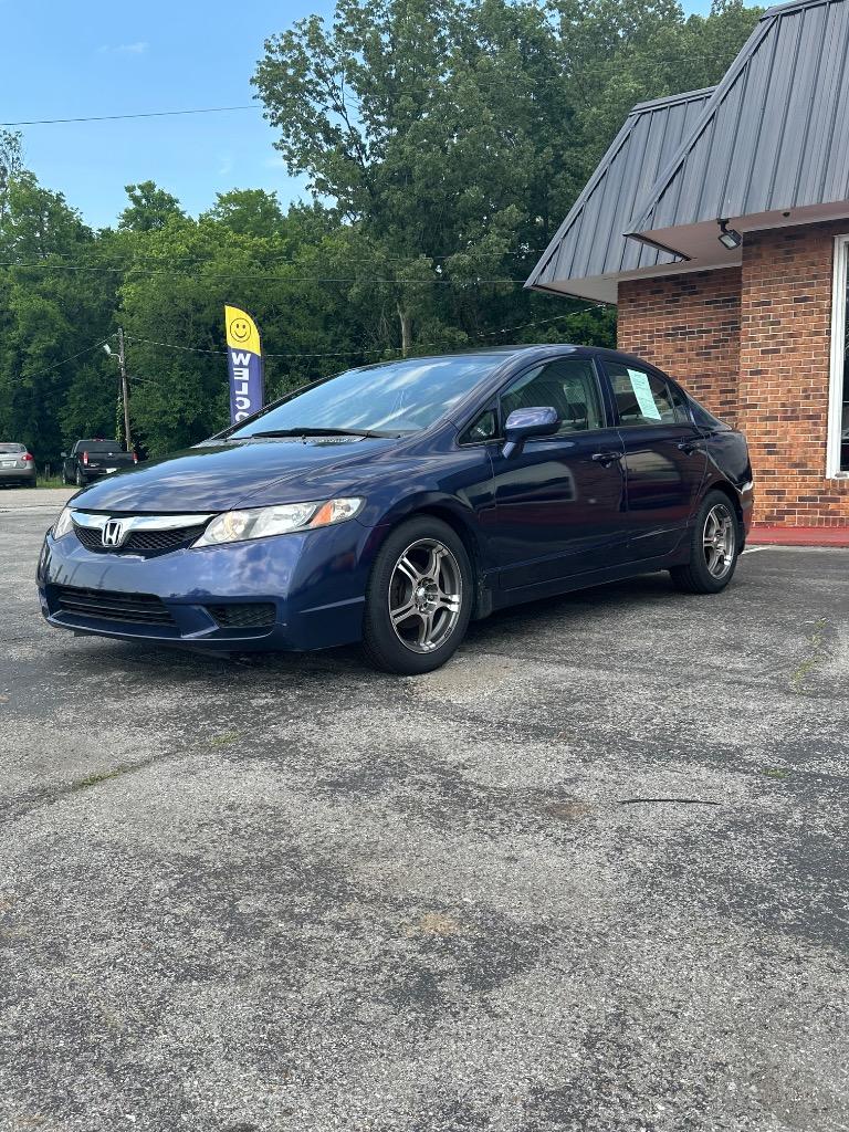 2010 Honda Civic