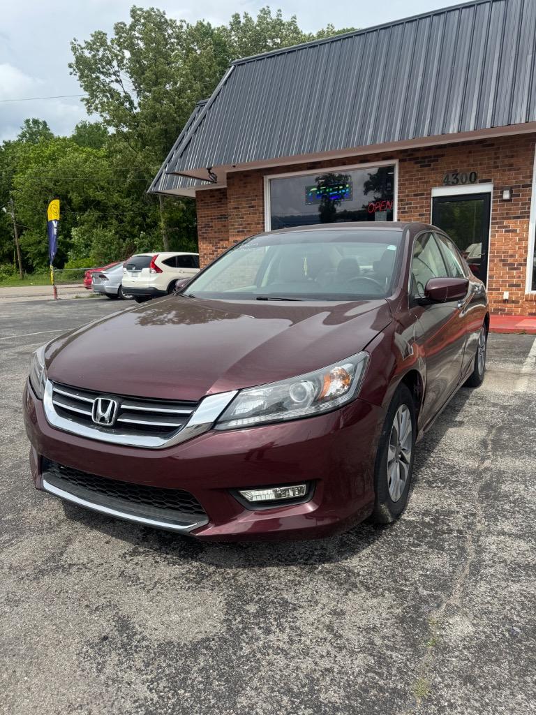 2014 Honda Accord LX