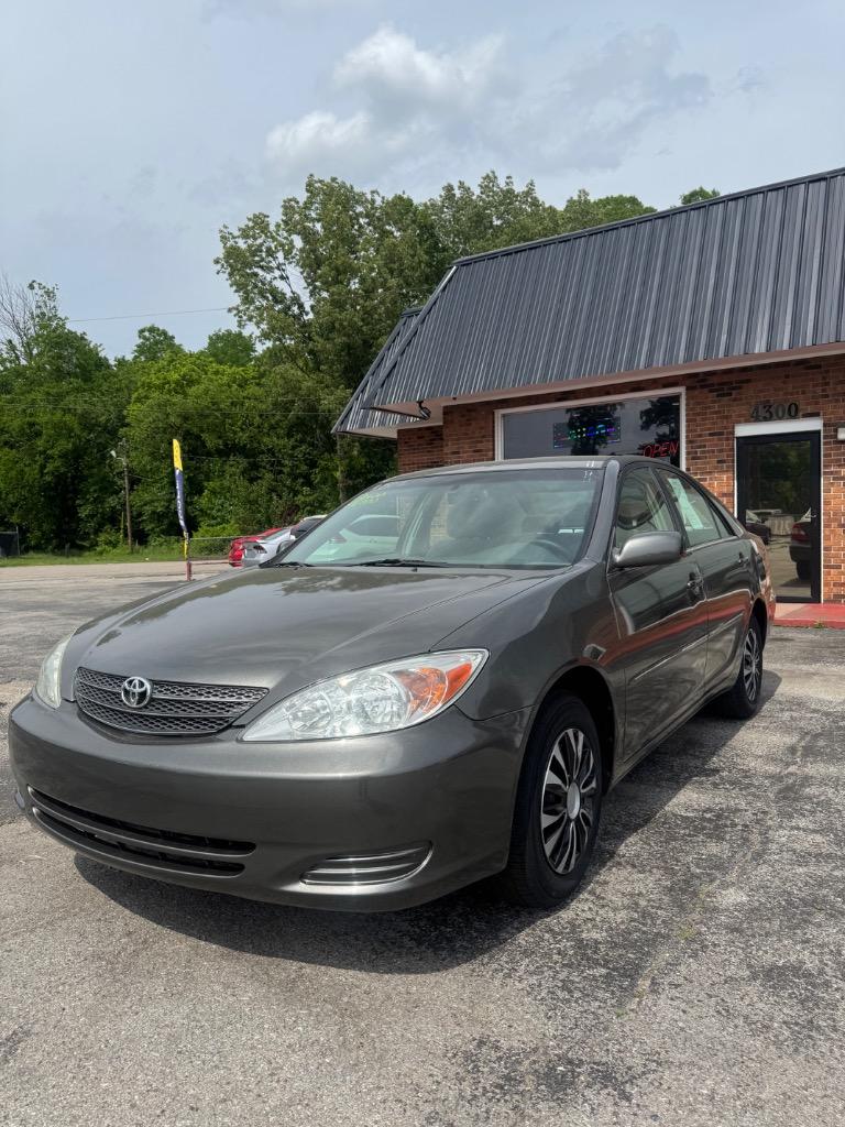 2002 Toyota Camry
