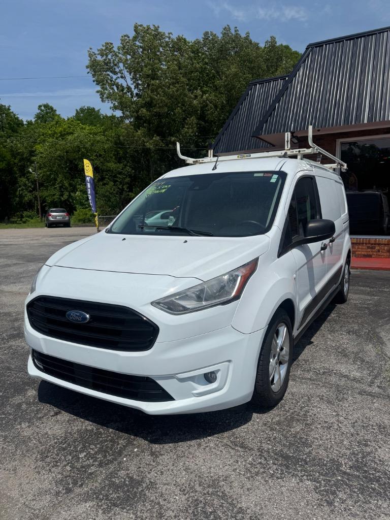 2019 Ford Transit Connect XLT