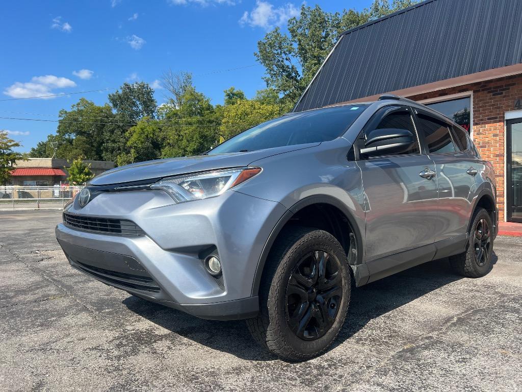 2018 Toyota RAV4