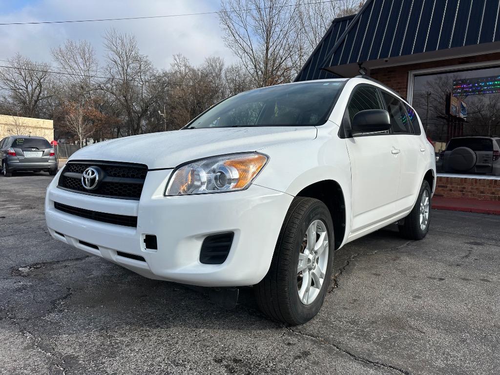 2012 Toyota RAV4 Base's photo