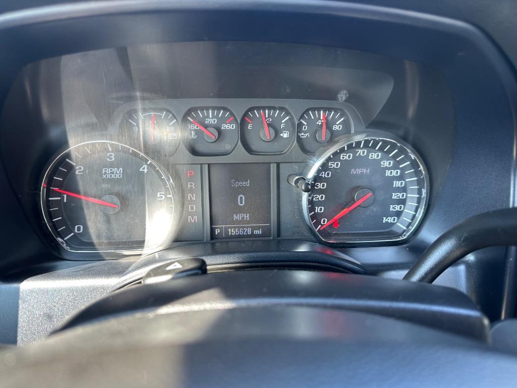 2014 Chevrolet Silverado 1500 Work Truck 1WT - Photo 6