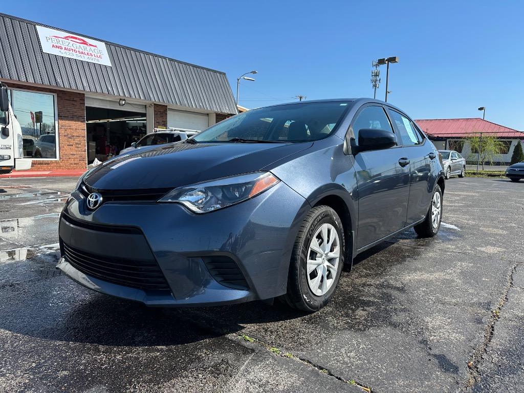 2014 Toyota Corolla LE